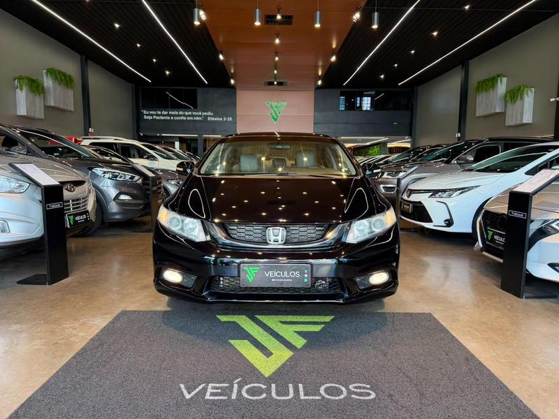 Honda Civic Lxl - foto 2