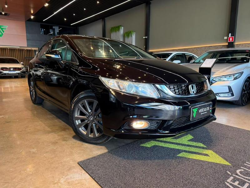 Honda Civic Lxl - foto 3