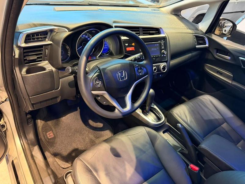 Honda Fit EXL CVT - foto 10