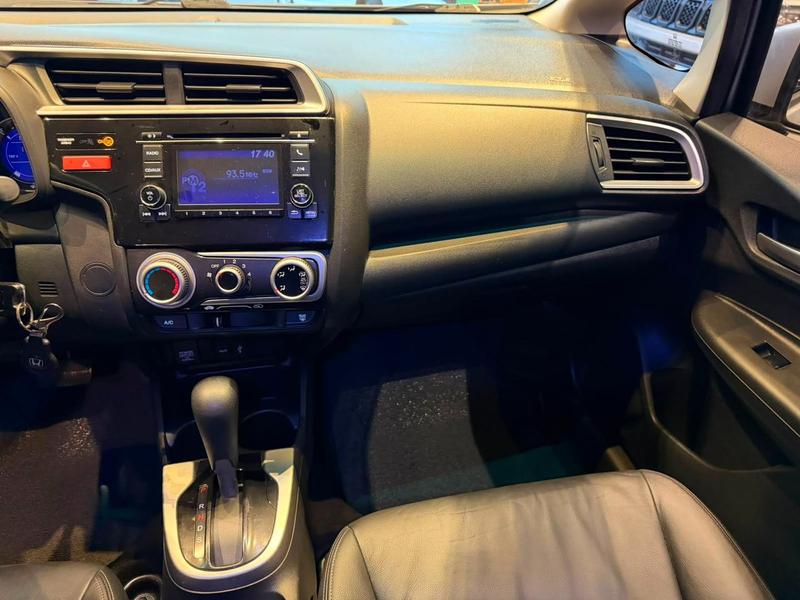 Honda Fit EXL CVT - foto 14