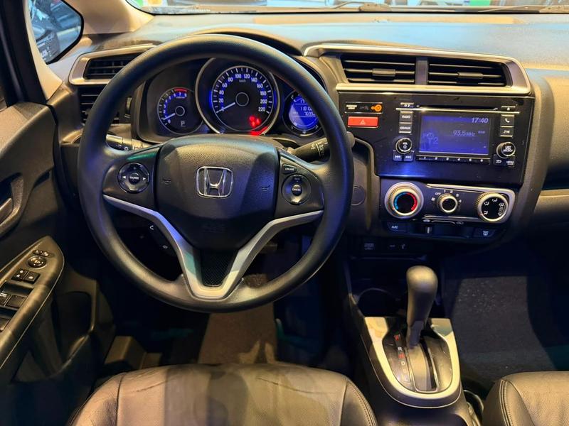 Honda Fit EXL CVT - foto 11