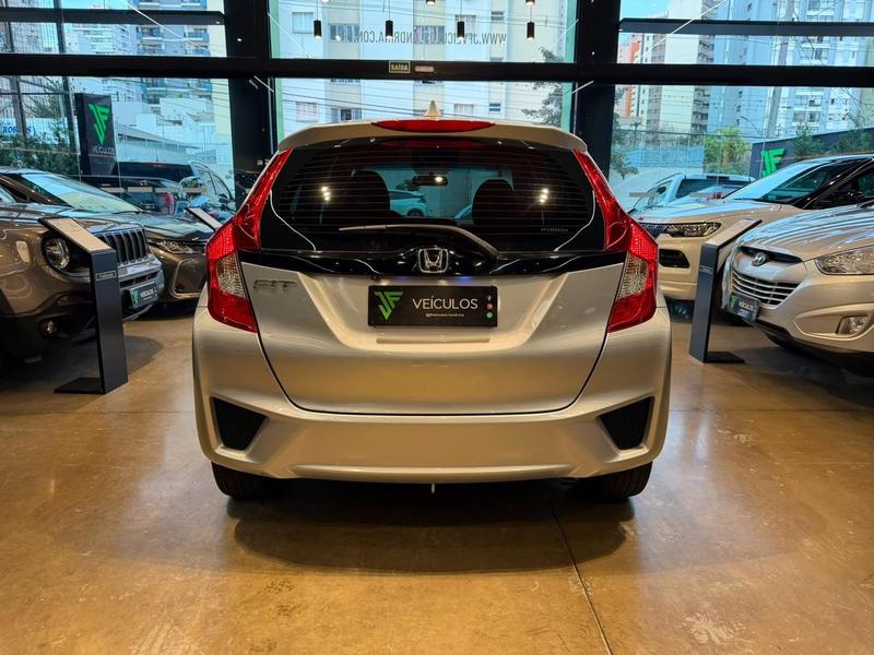 Honda Fit EXL CVT - foto 5