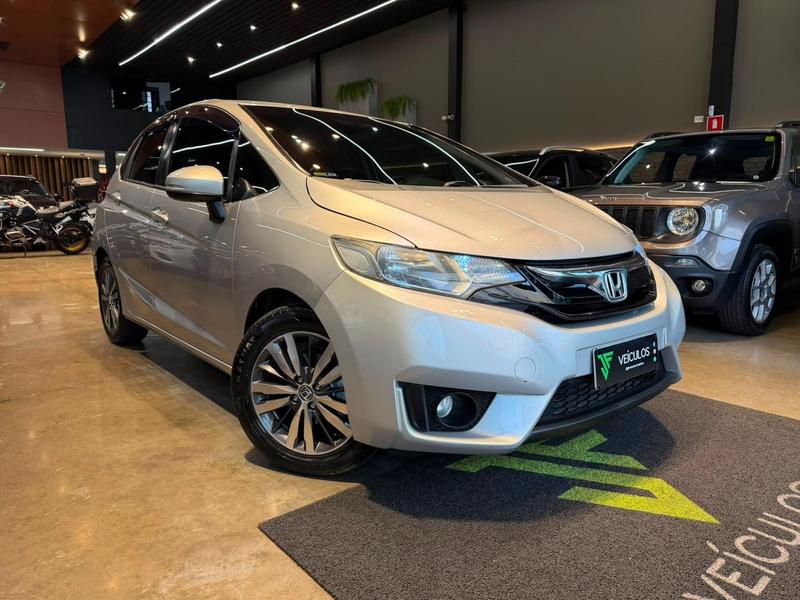 Honda Fit EXL CVT - foto 3