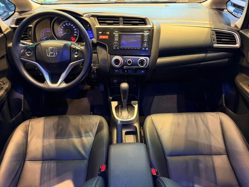 Honda Fit EXL CVT - foto 12