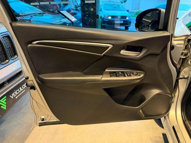 Honda Fit EXL CVT - foto 19
