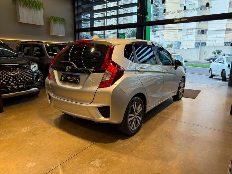 Honda Fit EXL CVT - foto 4
