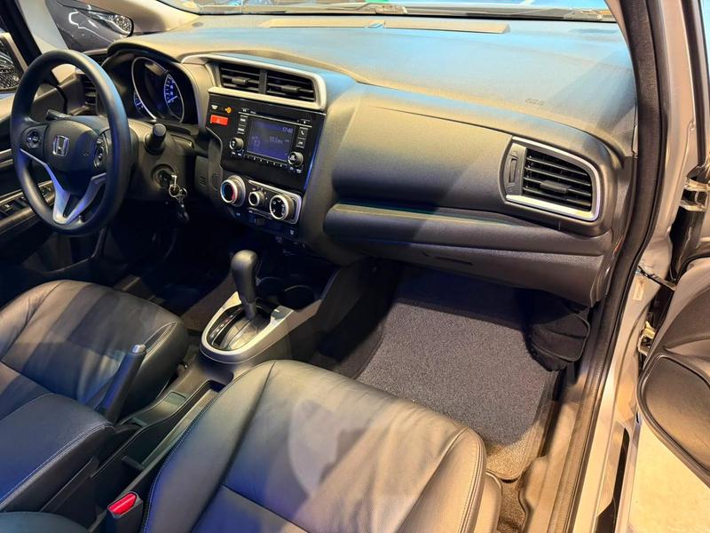 Honda Fit EXL CVT - foto 13