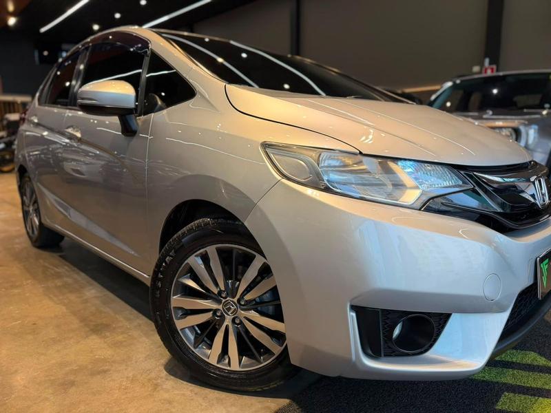 Honda Fit EXL CVT - foto 7