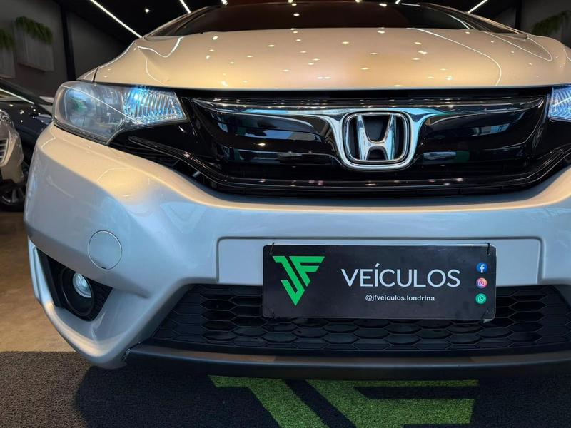 Honda Fit EXL CVT - foto 9