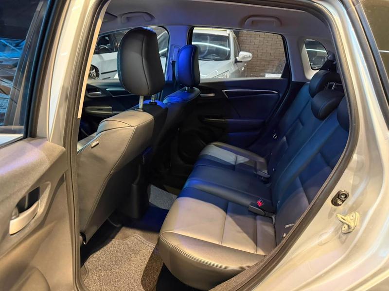 Honda Fit EXL CVT - foto 15