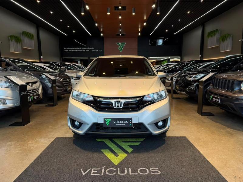 Honda Fit EXL CVT - foto 2