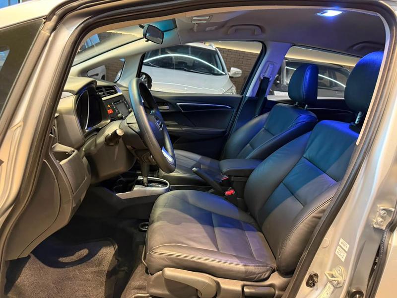Honda Fit EXL CVT - foto 18