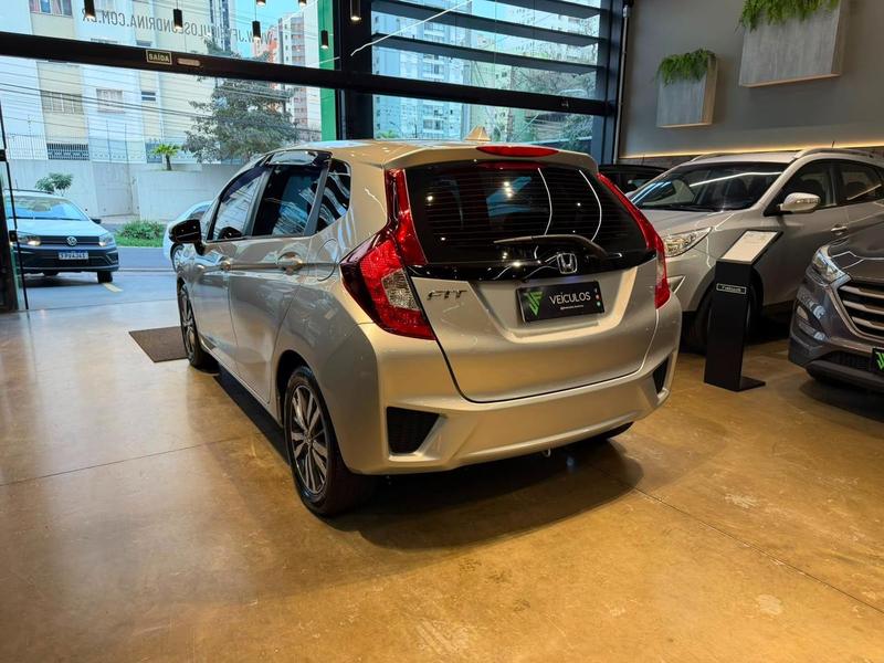 Honda Fit EXL CVT - foto 6