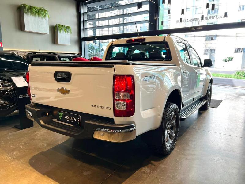 Chevrolet S10 LTZ - foto 4