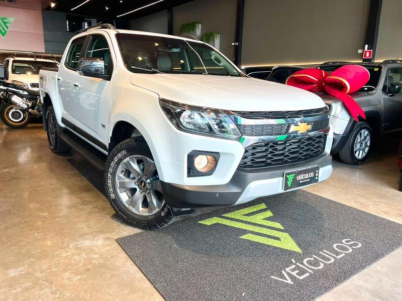 Chevrolet S10 LTZ - foto 3
