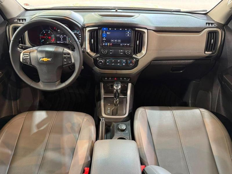 Chevrolet S10 LTZ - foto 12