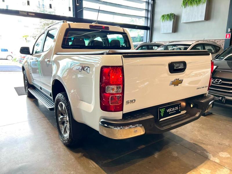 Chevrolet S10 LTZ - foto 6