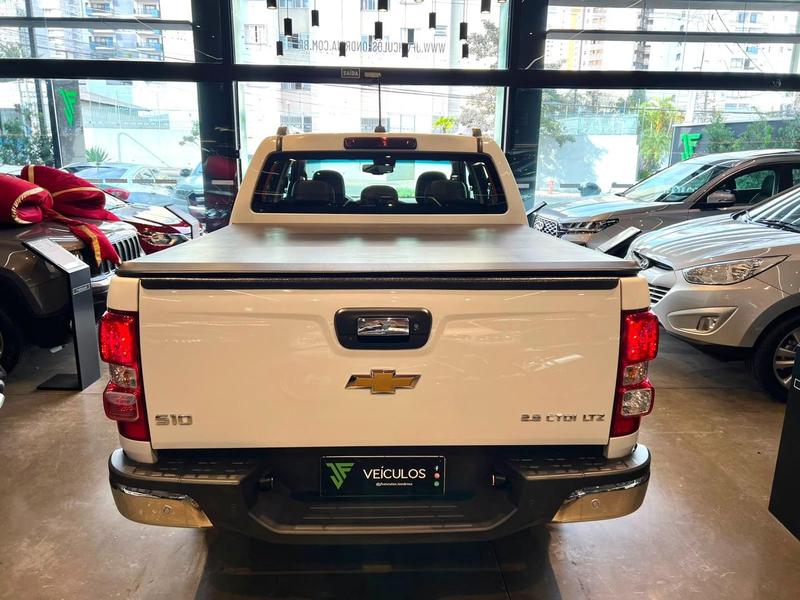 Chevrolet S10 LTZ - foto 5