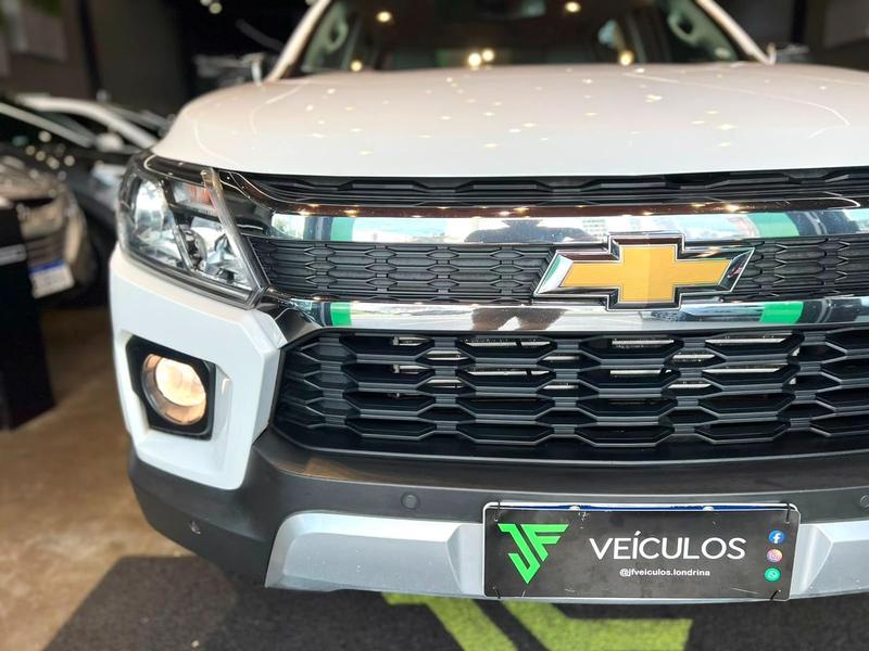 Chevrolet S10 LTZ - foto 8