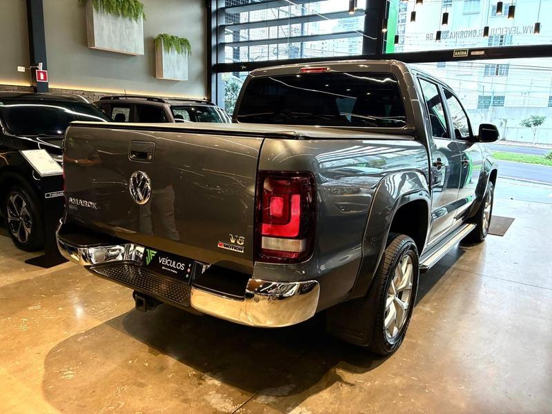 Volkswagen Amarok V6 High - foto 6