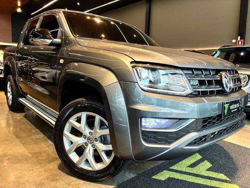 Volkswagen Amarok V6 High - foto 7