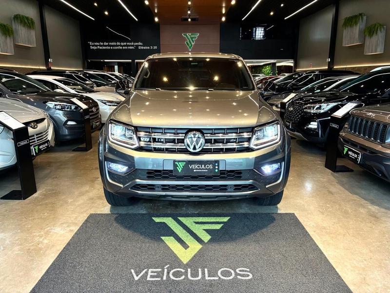 Volkswagen Amarok V6 High - foto 2