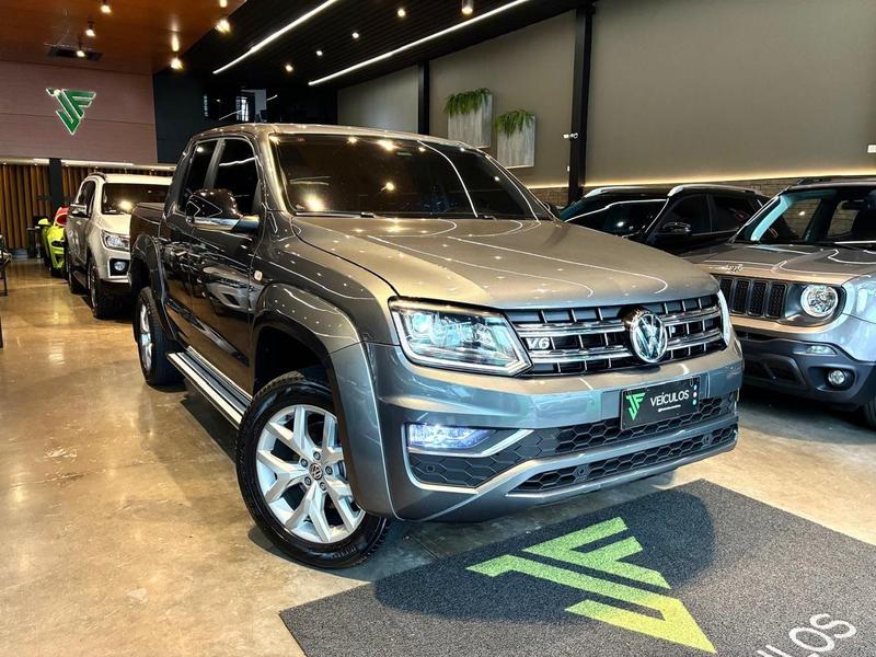 Volkswagen Amarok V6 High - foto 3