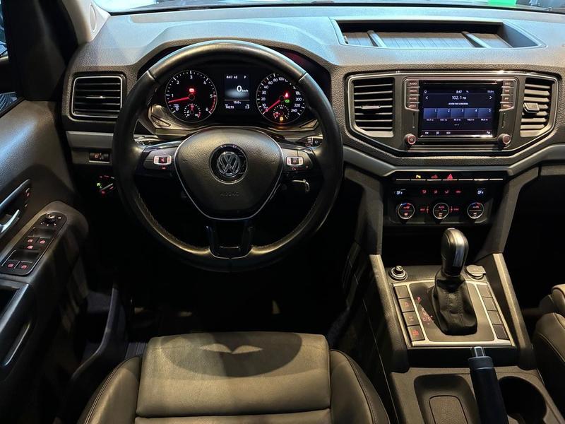 Volkswagen Amarok V6 High - foto 11