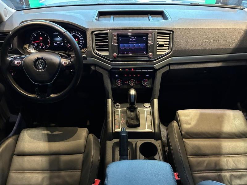 Volkswagen Amarok V6 High - foto 10
