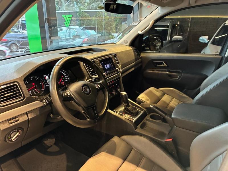 Volkswagen Amarok V6 High - foto 12