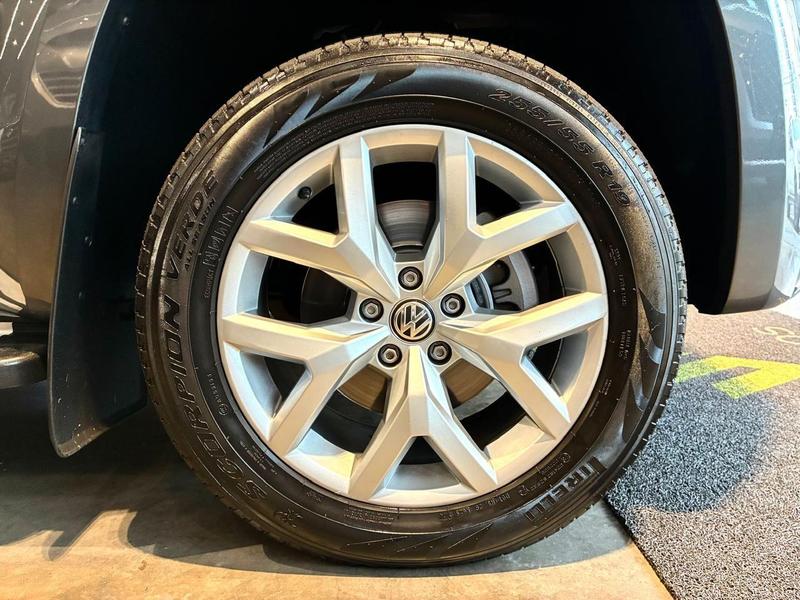 Volkswagen Amarok V6 High - foto 18
