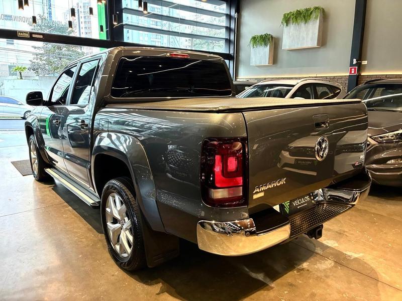 Volkswagen Amarok V6 High - foto 4