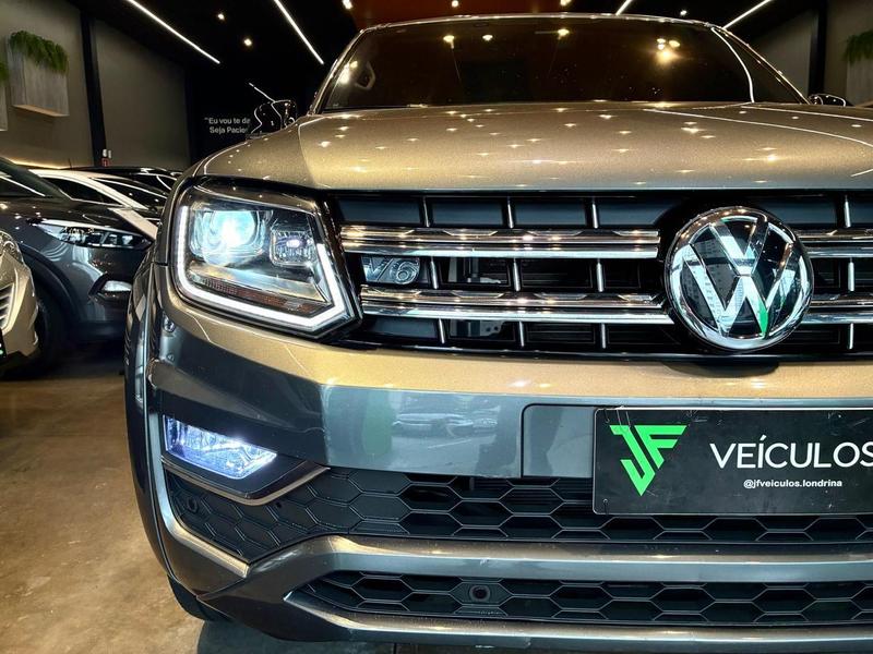 Volkswagen Amarok V6 High - foto 9