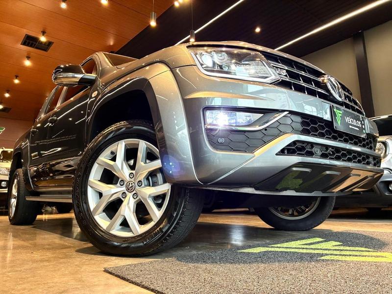 Volkswagen Amarok V6 High - foto 8