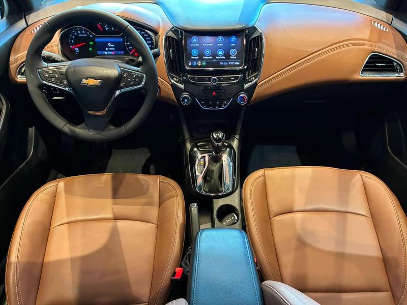 Chevrolet Cruze Pre Nb At - foto 7