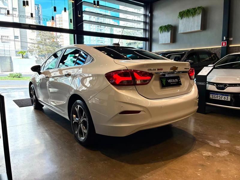 Chevrolet Cruze Pre Nb At - foto 4