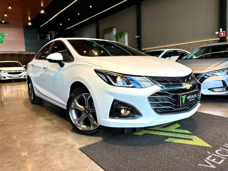 Chevrolet Cruze Pre Nb At - foto 3