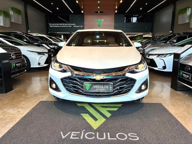 Chevrolet Cruze Pre Nb At - foto 2
