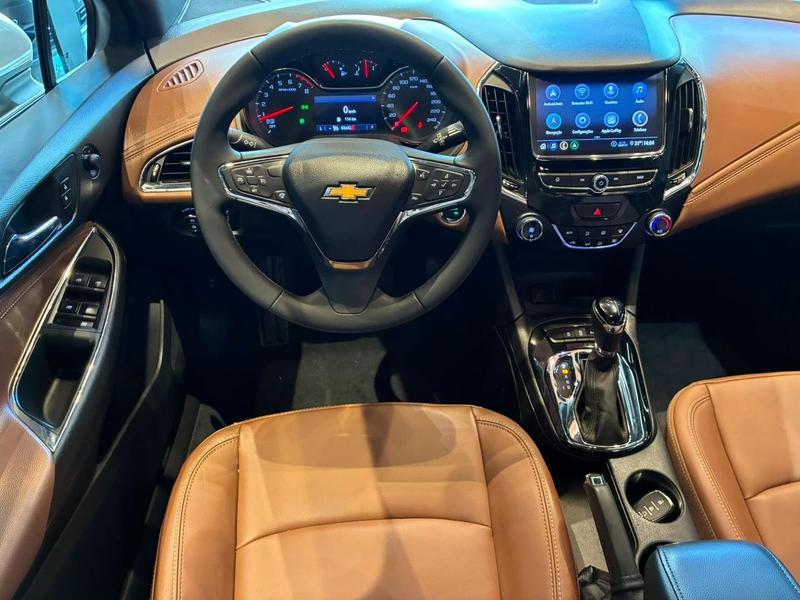 Chevrolet Cruze Pre Nb At - foto 9