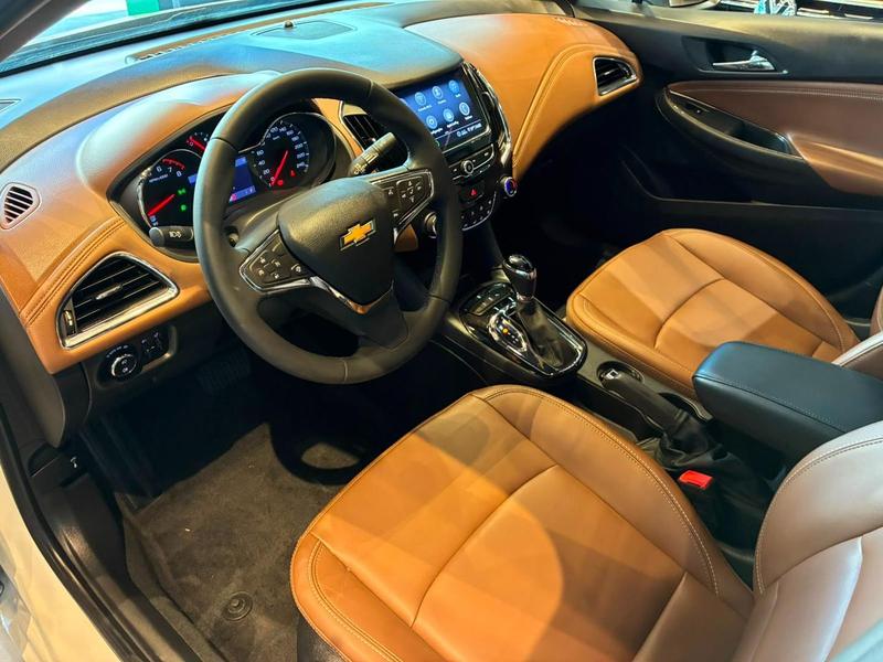 Chevrolet Cruze Pre Nb At - foto 8