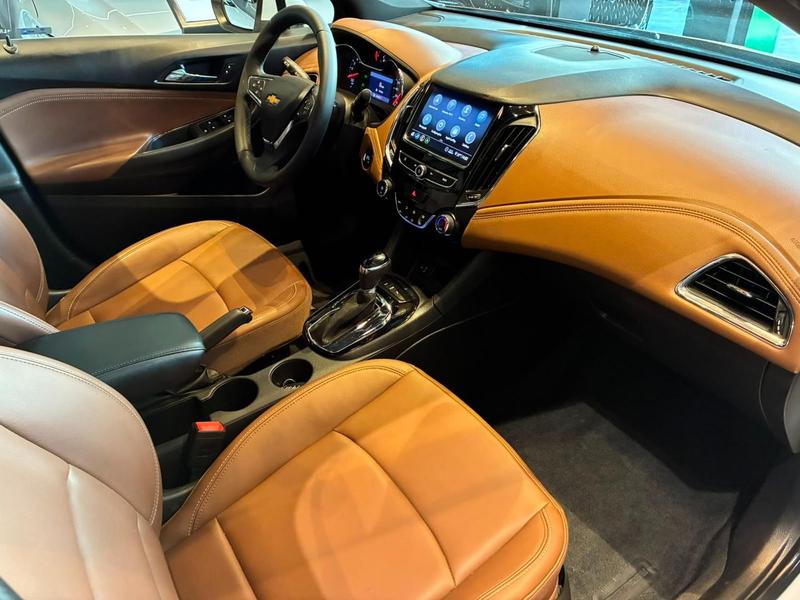 Chevrolet Cruze Pre Nb At - foto 12