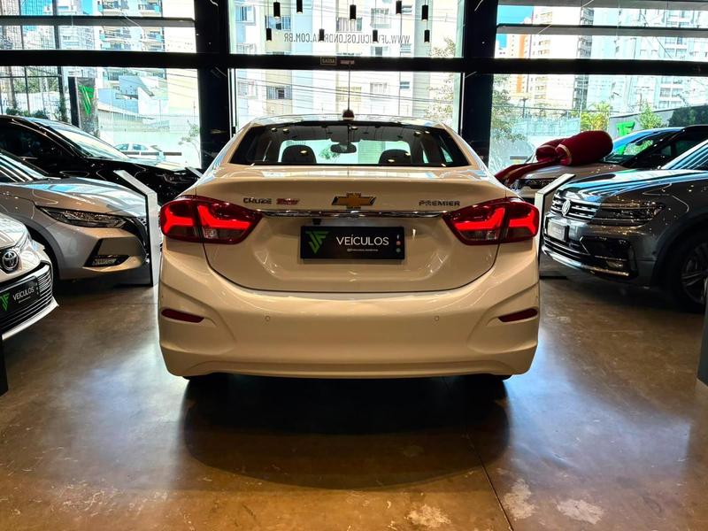 Chevrolet Cruze Pre Nb At - foto 5