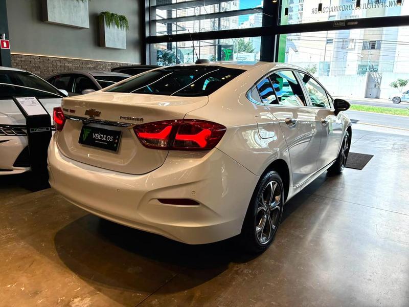 Chevrolet Cruze Pre Nb At - foto 6