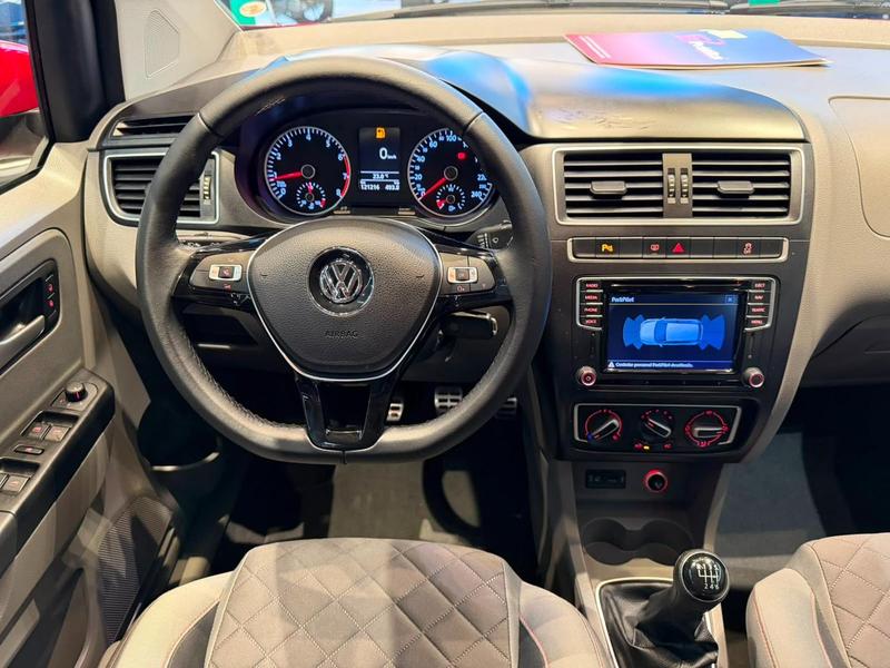 Volkswagen Fox Hl Md - foto 12