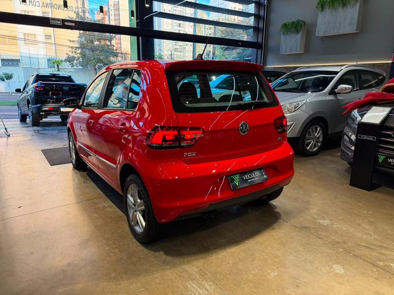 Volkswagen Fox Hl Md - foto 6