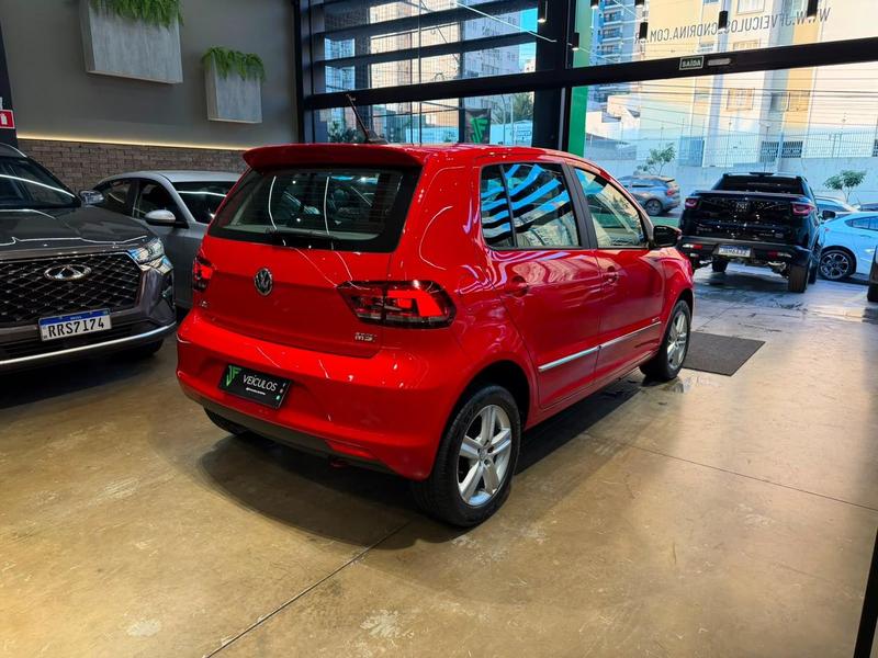 Volkswagen Fox Hl Md - foto 4