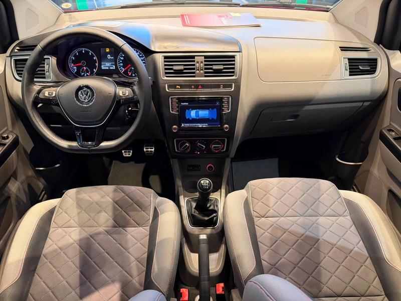 Volkswagen Fox Hl Md - foto 11