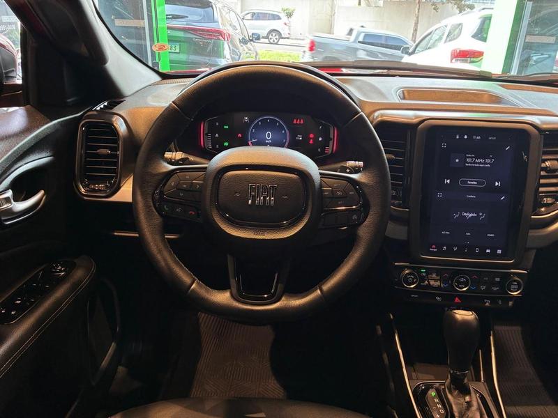 Fiat Toro Endurance 1.3 T270 4X2 Flex Aut. - foto 12