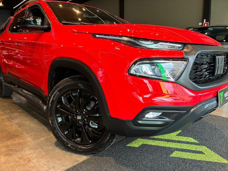 Fiat Toro Endurance 1.3 T270 4X2 Flex Aut. - foto 8