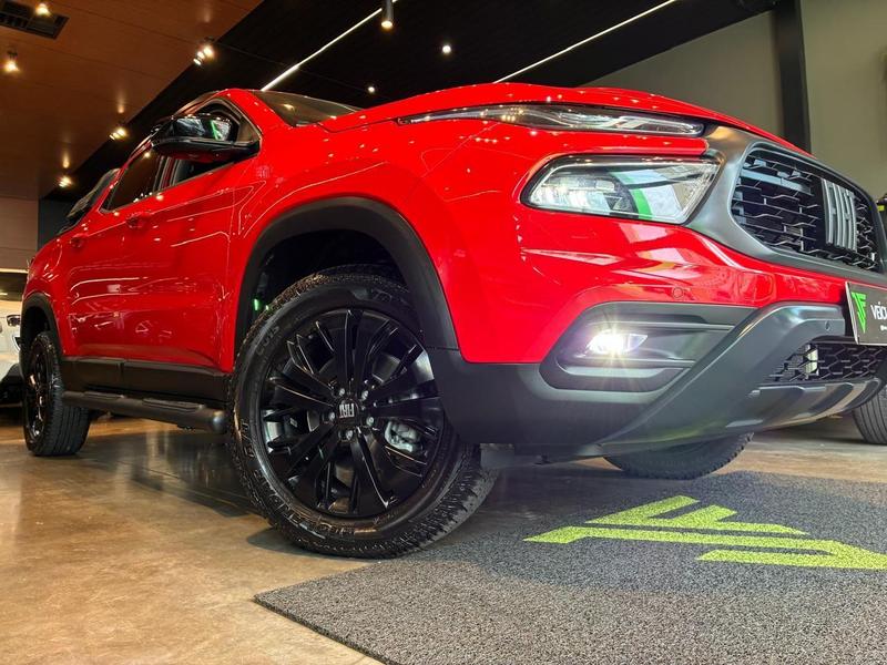 Fiat Toro Endurance 1.3 T270 4X2 Flex Aut. - foto 9